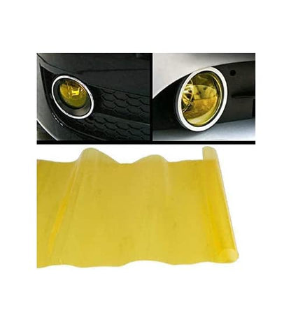 12 by 48 Inches Self Adhesive Headlight (4 Foot)