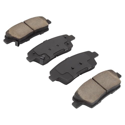 Rear Ceramic Brake Pads