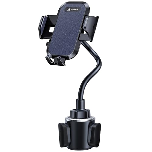 Military Grade Cup Holder Phone Holder