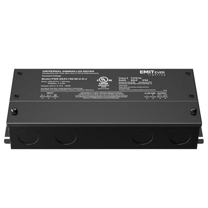 100W 24V 5 in