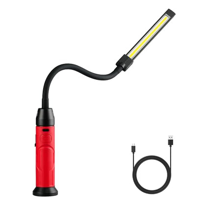 Rechargeable Work Light Magnetic