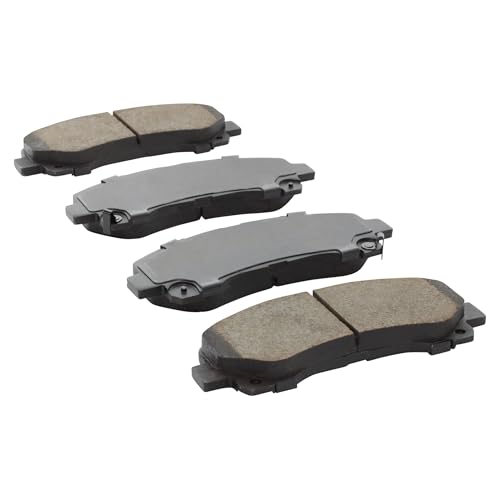 Front Ceramic Brake Pads