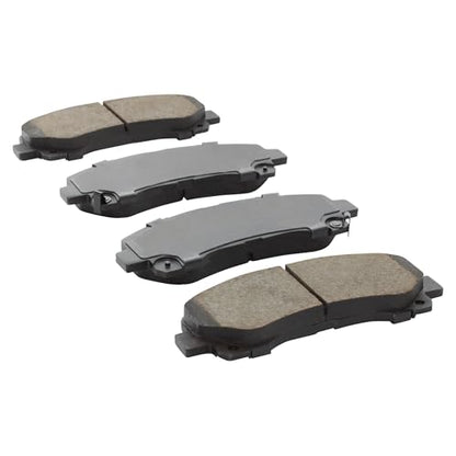 Front Ceramic Brake Pads