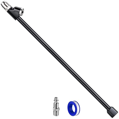 13'' Dual Head Air Chuck Set