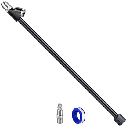 13'' Dual Head Air Chuck Set
