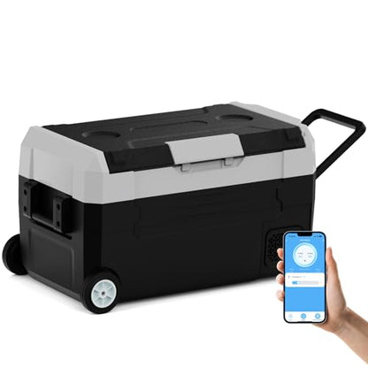 37QT Portable Fridge Freezer