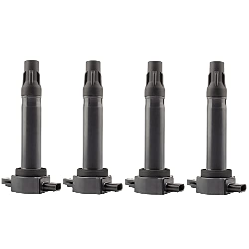 Ignition Coil Pack Compatible for Dodge Avenger Caliber Journey Compass Patriot for Chrysler 200 Sebring 1.8L 2.0L 2.4L