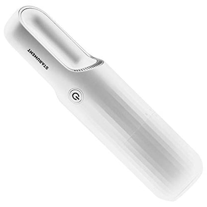 Portable Hand Vacuum Cleaner Handheld Cordless Cleaner for Dust Pet Hair Dirt