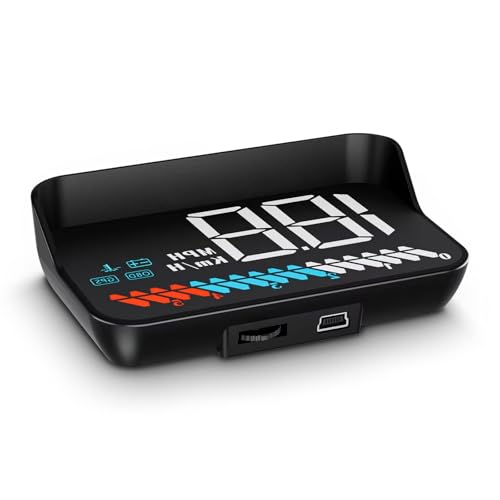 Heads up Display for Cars Speedometer for Car