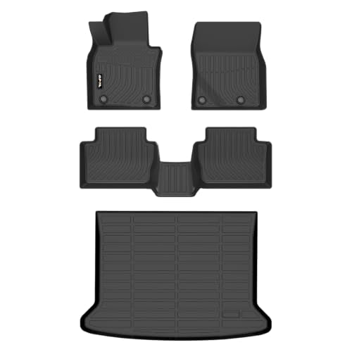 Floor Mats & Cargo Liner Set for 2020