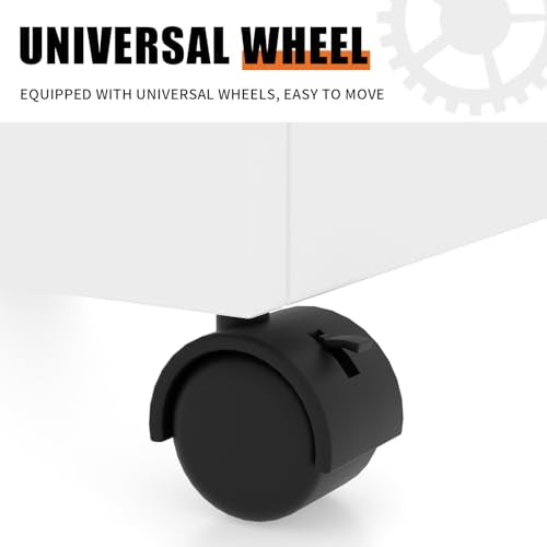 Rotating Slatwall Display Rack