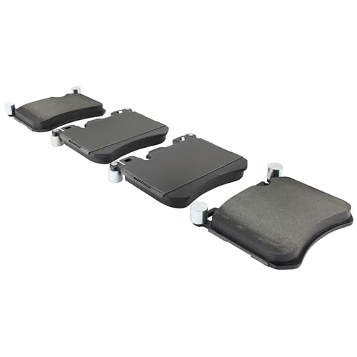 Front Semi Metallic Brake Pads