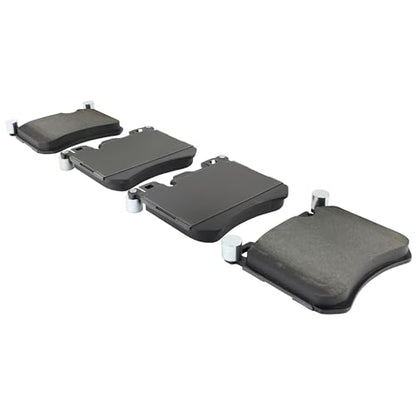 Front Semi Metallic Brake Pads