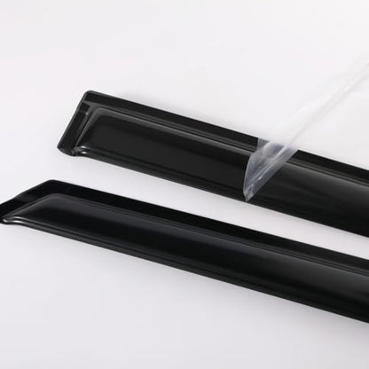 2PCS Side Window Wind Deflectors for 2011