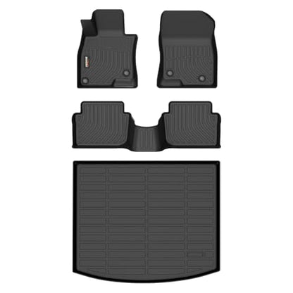 Floor Mats & Cargo Liner for 2014