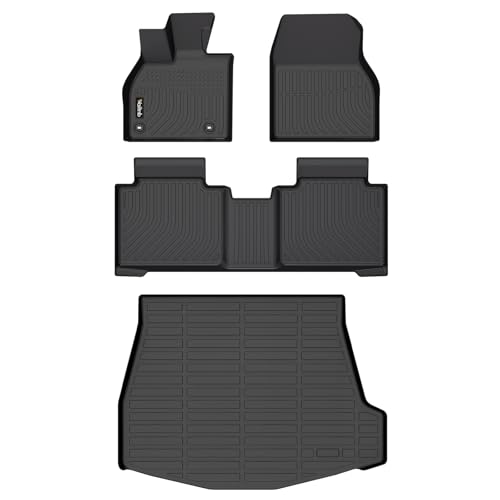 Mats for Subaru Solterra 2023