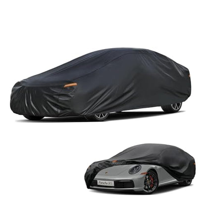 7 Layers Waterproof Car Cover for Porsche 911 2011