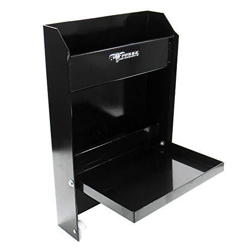458BK Jr Work Station Storage Cabinet Shelf Rack Holder Caddy