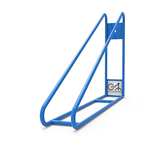 Wall Mount Vertical Bicycles Hanger for Home Space Saving Bicycle Rack Storage Mount for Garage or Home