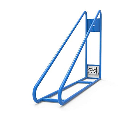 Wall Mount Vertical Bicycles Hanger for Home Space Saving Bicycle Rack Storage Mount for Garage or Home