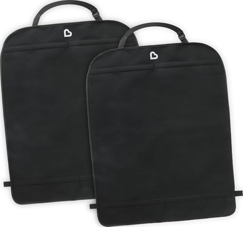Deluxe Back Seat Cover for Kids (2 Count)