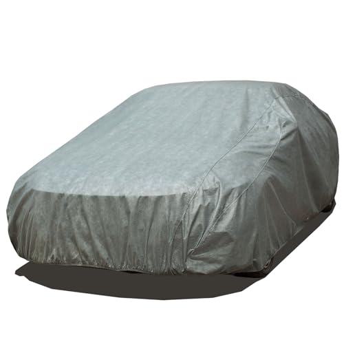 7 Layer All Weather Waterproof Car Cover for Sedan 171"