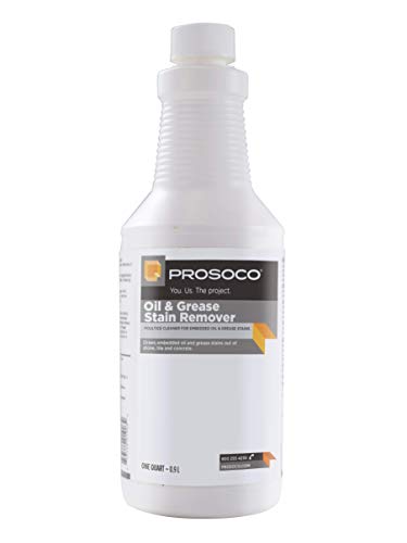 Oil & Grease Stain Remover (32 Fl Oz)