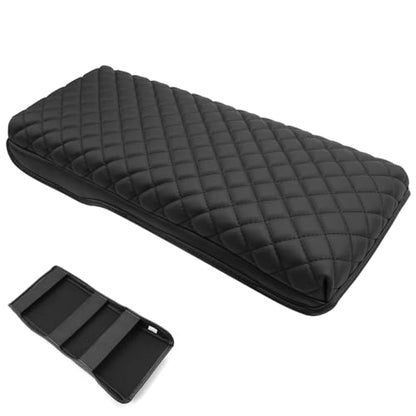 for 2025 Toyota Camry Armrest Cover for Toyota Camry 2025 Accessories 2025 Camry Center Console Cover 2024 Camry Middle Console Cover