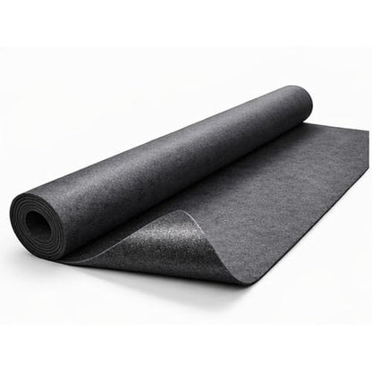 Heavy Duty Garage Floor Mat 7.4 ft x 8.2 ft Waterproof Multi