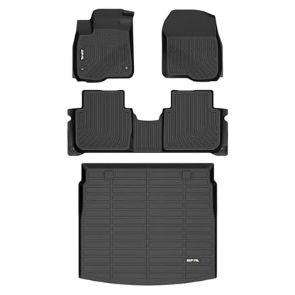 Custom Fit TPE Floor & Cargo Liners for 2023