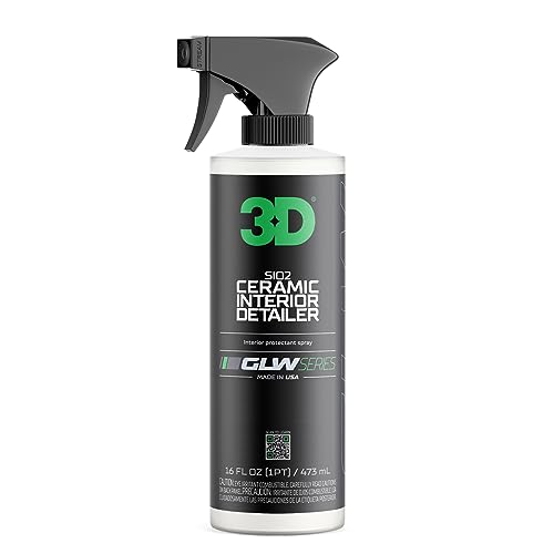 SiO2 Interior Detailer (16 Fl Oz)