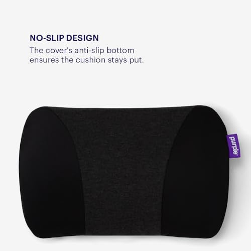 Back Cushion Lumbar Support Pillow for Office Chair