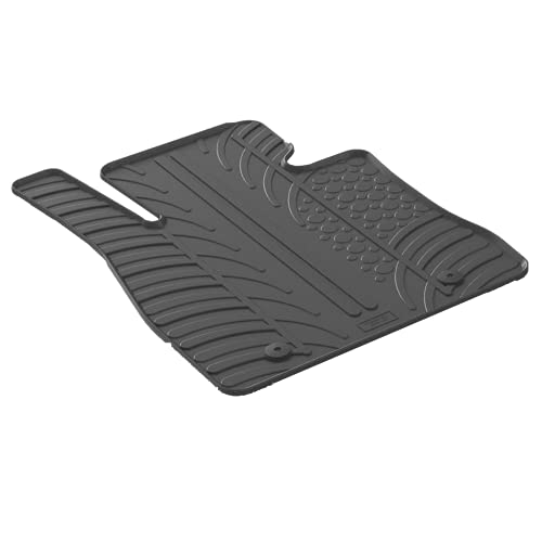 Rubber Floor Mats for Scion iA & Toyota Yaris iA 2016