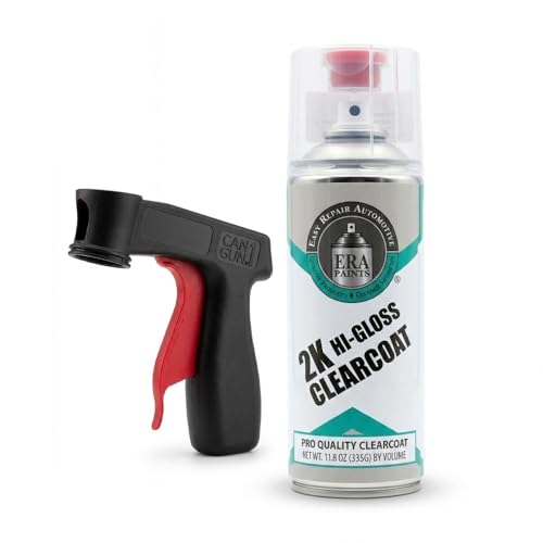 2K High Gloss Clear Coat Spray (11.8 Ounce)