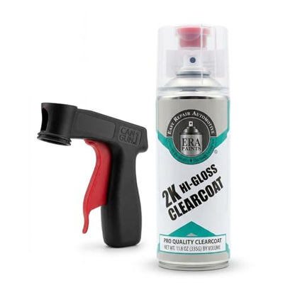 2K High Gloss Clear Coat Spray (11.8 Ounce)