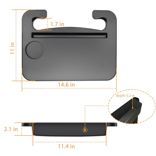 Steering Wheel Tray
