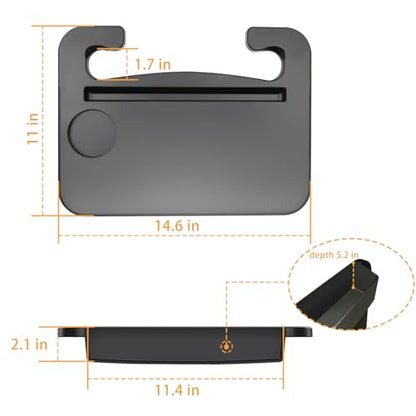 Steering Wheel Tray