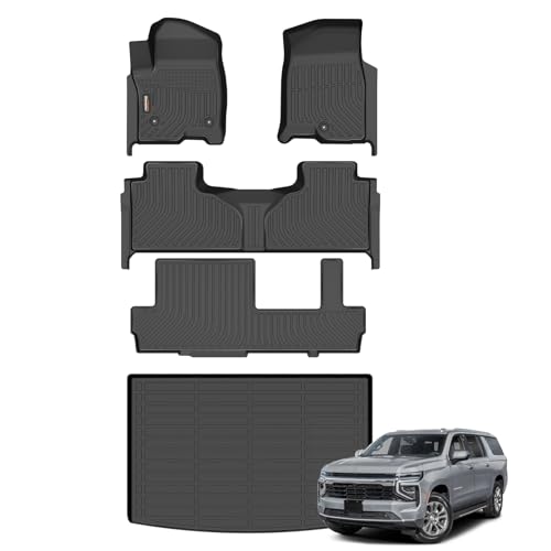 Floor Mats & Cargo Liner for 2021