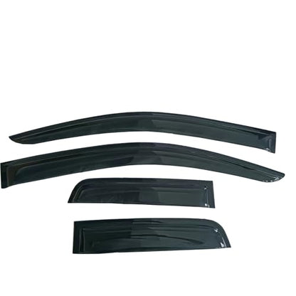 Tape On Rain Guards Compatible with Ford Ranger 19