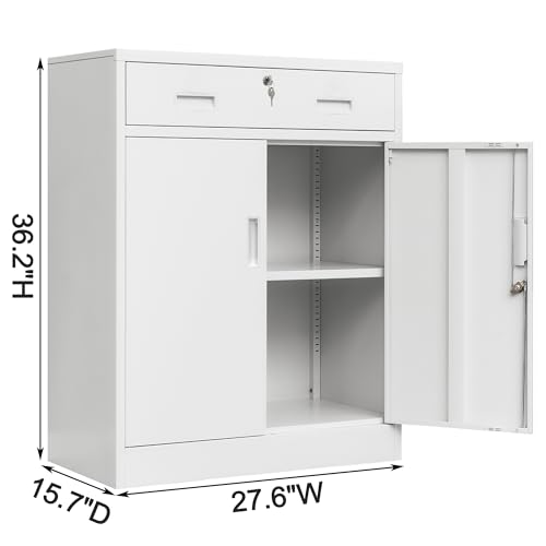 Metal Storage Cabinet