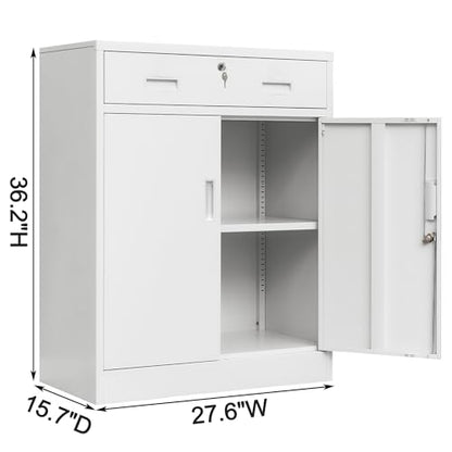 Metal Storage Cabinet