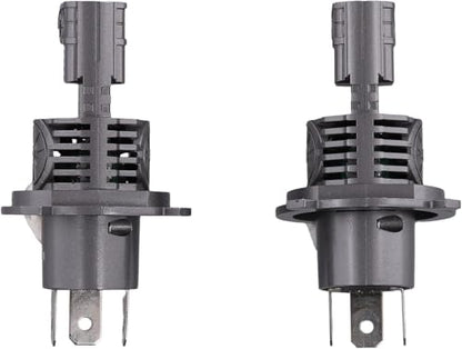 Laest H4 9003 HB2 Exterior Light Bulbs for Off