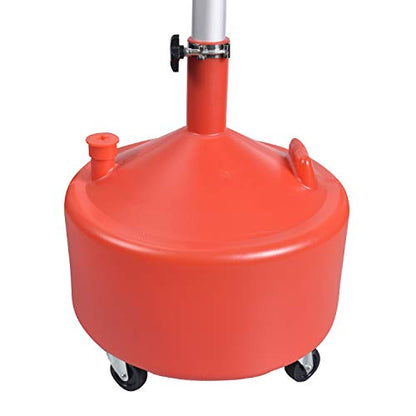 AAIN AA045 8 Gallon Portable Waste Oil Drain