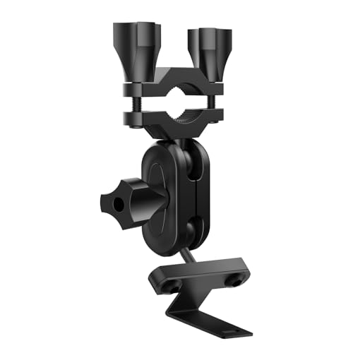 Car Rearview Mirror Radar Detector Mount