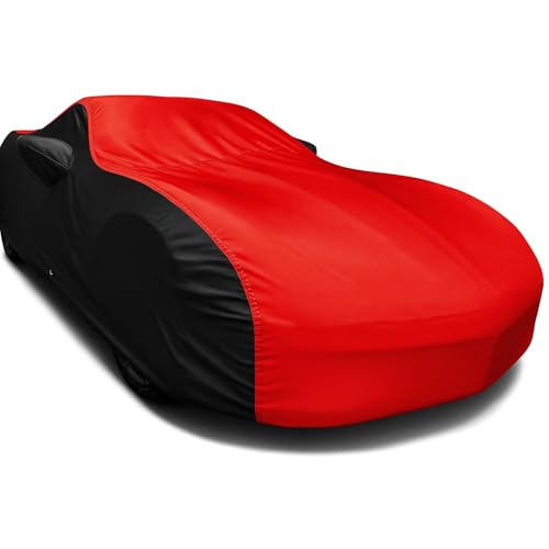 SR1 USA C5 Corvette Car Cover