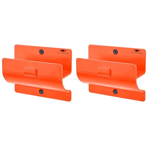 Ladder Hangers for Garage Wall Set of 2 (2 Count)
