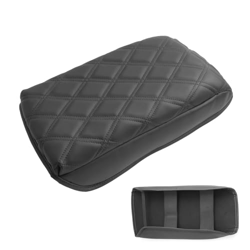 for 2025 2026 Chevy Equinox Accessories 2025 2026 Equinox Armrest Cover Center Console Cover 2026 Equinox Console Cover 2025 2026 Equinox Middle Console Cover
