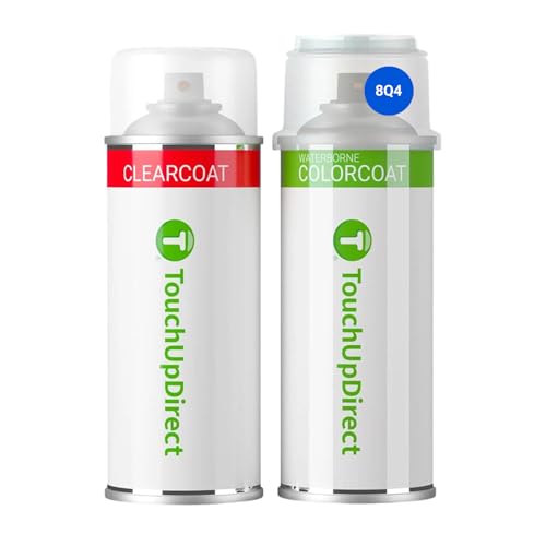 Car Paint Touch Up Spray Kit