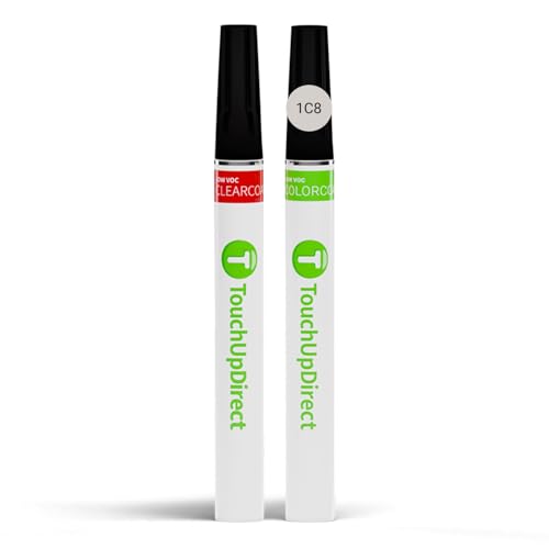 Car Paint Touch Up Brush Kit (2 Count)