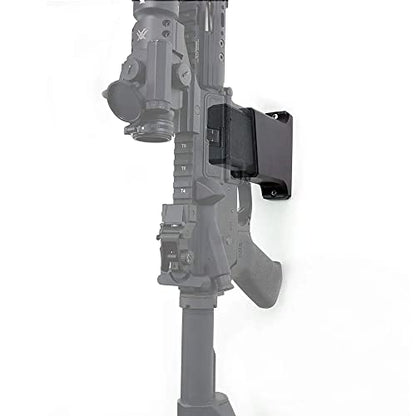 Vertical Locking Mount Wall Display